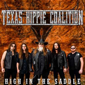 Album Texas Hippie Coalition: High In The Saddle