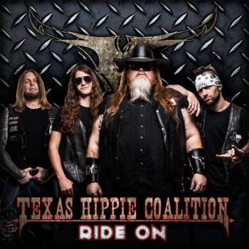 Album Texas Hippie Coalition: Ride On