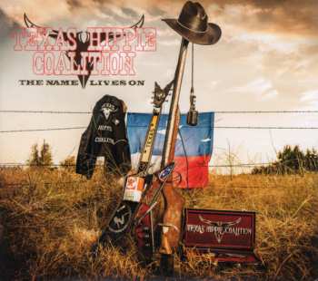 Album Texas Hippie Coalition: The Name Lives On