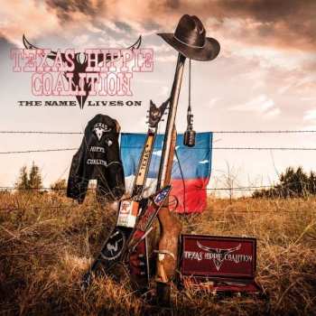 CD Texas Hippie Coalition: The Name Lives On 442123