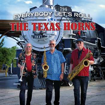 Album Texas Horns: Everybody Let's Rock