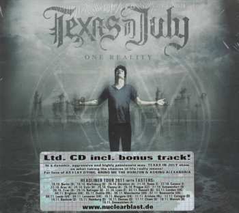 CD Texas In July: One Reality 291941