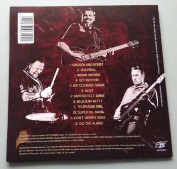 LP/CD Texas Oil: Alamo LTD