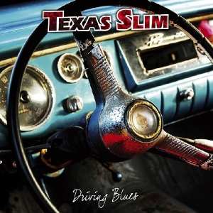 Album Texas Slim: Driving Blues