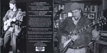 CD Texas Slim: Driving Blues