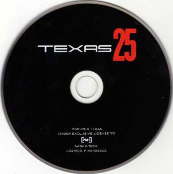CD Texas: Texas 25 384