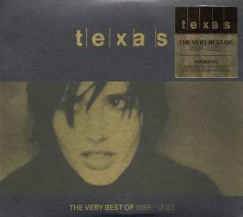 2CD Texas: The Very Best Of 1989 - 2023 529733