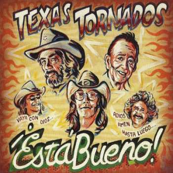 Album Texas Tornados: ¡Está Bueno!