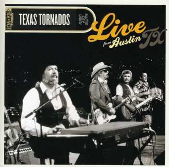Album Texas Tornados: Live From Austin,TX