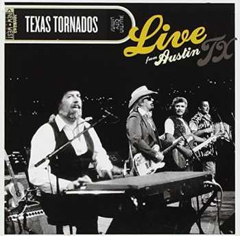 CD/DVD Texas Tornados: Live From Austin,TX 351581