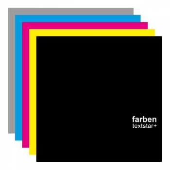 Album Farben: Textstar