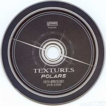 CD Textures: Polars LTD 415387