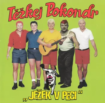 Ježek V Peci