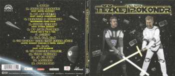 CD Těžkej Pokondr: Star Boys 34292