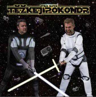 Album Těžkej Pokondr: Star Boys