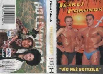 MC Těžkej Pokondr: Víc Než Gottzila