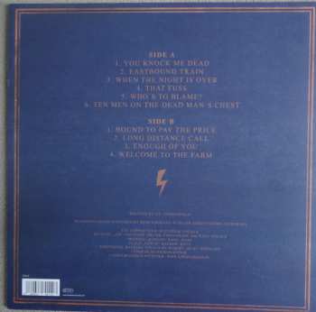 LP/CD T.G. Copperfield: The Electric Band 135629