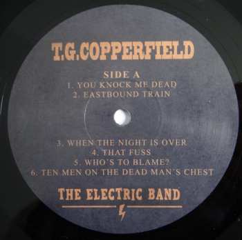 LP/CD T.G. Copperfield: The Electric Band 135629
