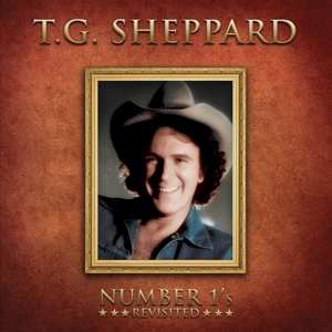 Album T.G. Sheppard: Number 1's: Revisited