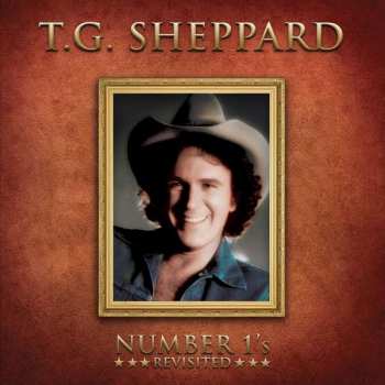 CD T.G. Sheppard: Number 1's Revisited 410268