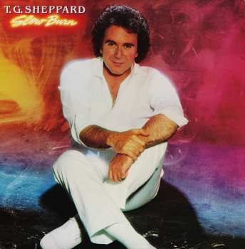 Album T.G. Sheppard: Slow Burn