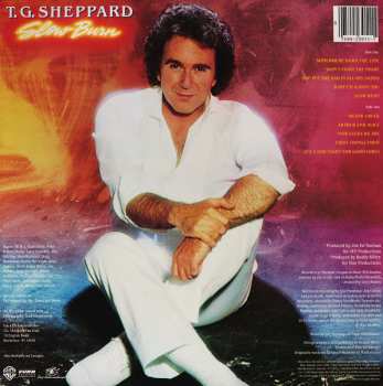 LP T.G. Sheppard: Slow Burn 42401