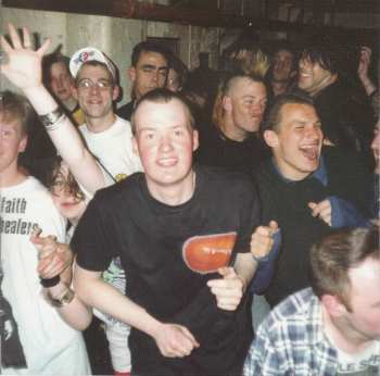 CD Th' Faith Healers: Peel Sessions