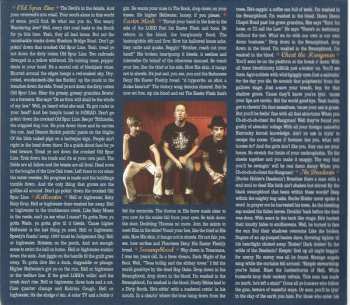 CD Legendary Shack Shakers: Swampblood