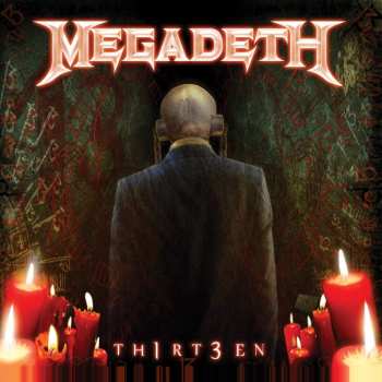 2LP Megadeth: Th1rt3en 35996