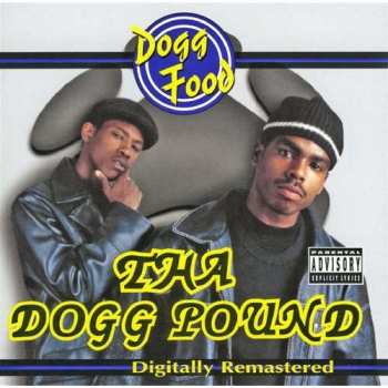 Album Tha Dogg Pound: Dogg Food