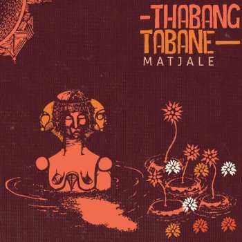 Album Thabang Tabane: Matjale