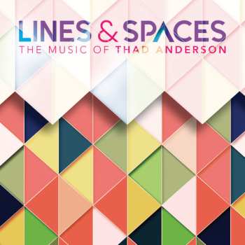 Album Thad Anderson: Lines & Spaces