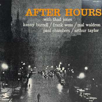 LP Mal Waldron: After Hours