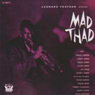 Album Thad Jones: Mad Thad