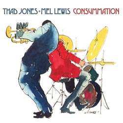 Album Thad Jones & Mel Lewis: Consummation