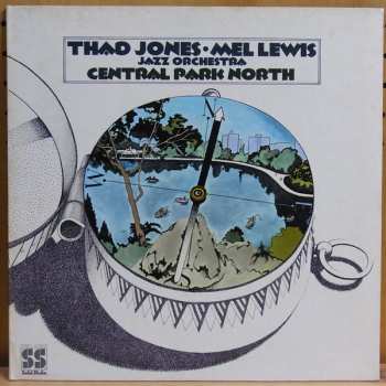 Album Thad Jones / Mel Lewis Orchestra: Central Park North