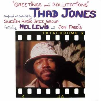 Album Thad Jones: Greetings And Salutations