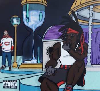 CD ThaGodFahim: Hyperbolic Time Chamber Rap I + II