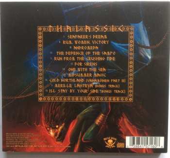CD Ensiferum: Thalassic LTD | DIGI 36005
