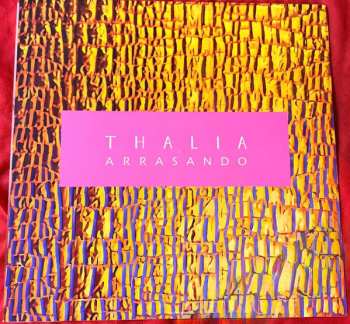 LP Thalía: Arrasando (25 Aniversario) CLR