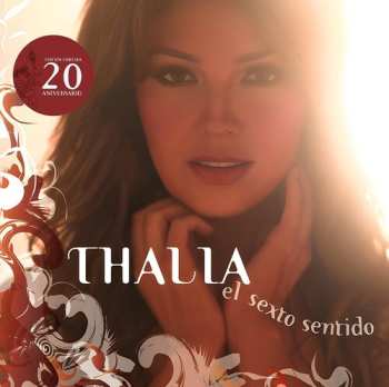 Album Thalía: El Sexto Sentido