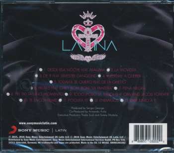 CD Thalía: Latina 19846