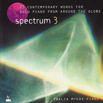 Album Thalia Myers: Spectrum 3