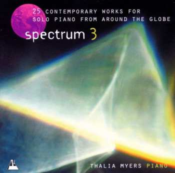CD Thalia Myers: Spectrum 3 395182