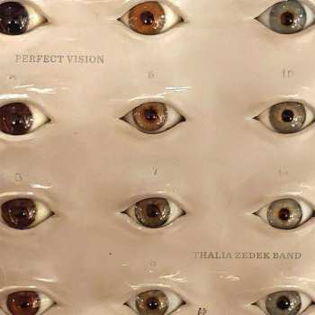 LP Thalia Zedek Band: Perfect Vision 477913
