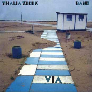CD Thalia Zedek Band: Via 416429