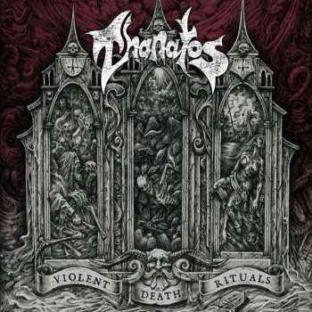 CD Thanatos: Violent Death Rituals LTD | DIGI 38955