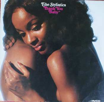 LP The Stylistics: Thank You Baby 370920