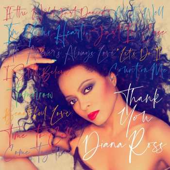 Album Diana Ross: Thank You