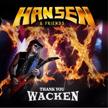 Thank You Wacken Live